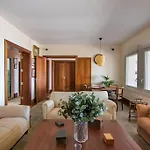 Apartmán El Olivo - First Line With Direct Access To The