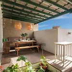 Apartmán El Olivo - First Line With Direct Access To The Poris de Abona