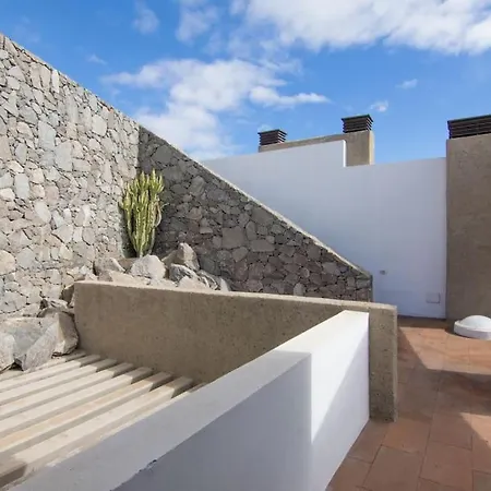 Appartamento El Olivo - First Line With Direct Access To The Poris de Abona