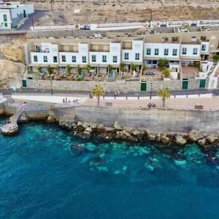 Appartamento El Olivo - First Line With Direct Access To The Poris de Abona