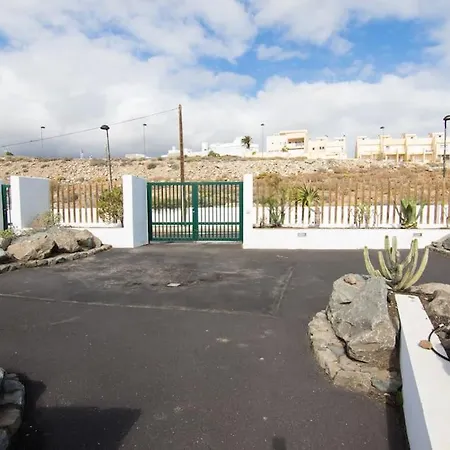 El Olivo - First Line With Direct Access To The Appartamento Poris de Abona