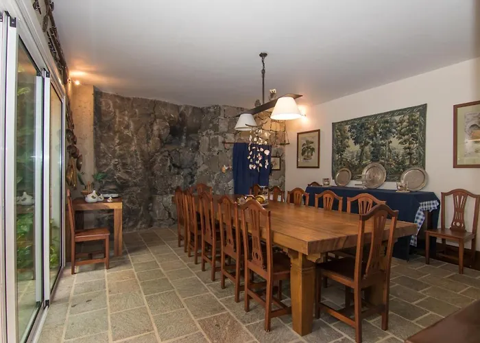 El Olivo - First Line With Direct Access To The Daire Poris de Abona